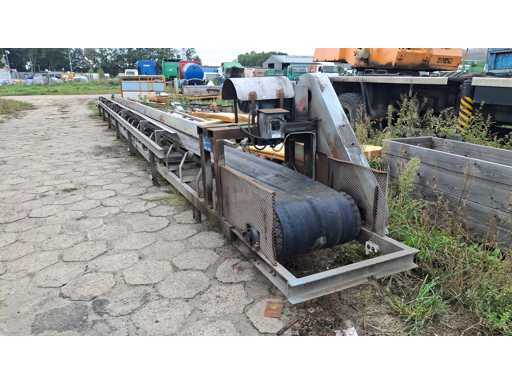  LENGTE 16,5M Transportband