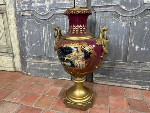 Französische Sèvres-Vase