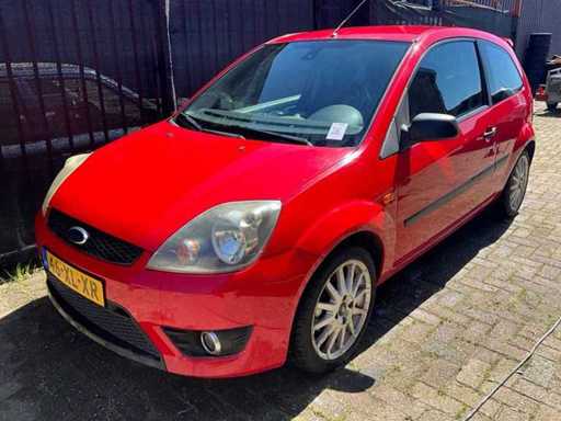 Ford Fiesta 1.6-16V Rajdowy Samochód Osobowy 2007