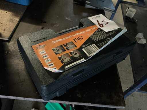 Dragon-Tools Draaimoment versterker