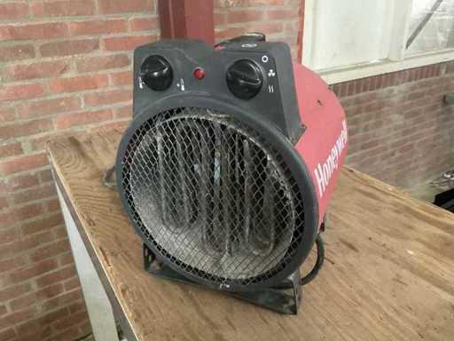 Honeywell Hh 53 e Elektrische kachel