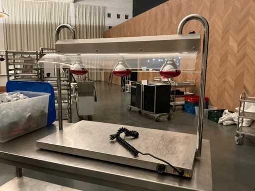 Rocam Warmhoudbrug (2x)