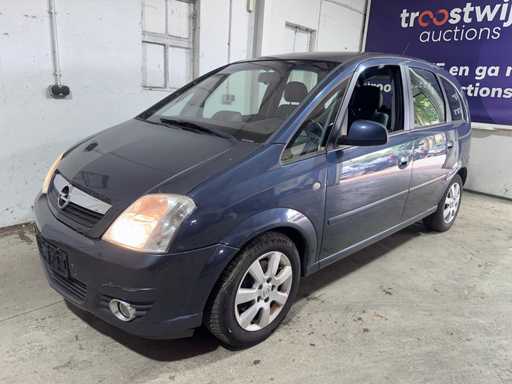 Opel - Meriva - 1.7 CDTI - Samochody belgijskie