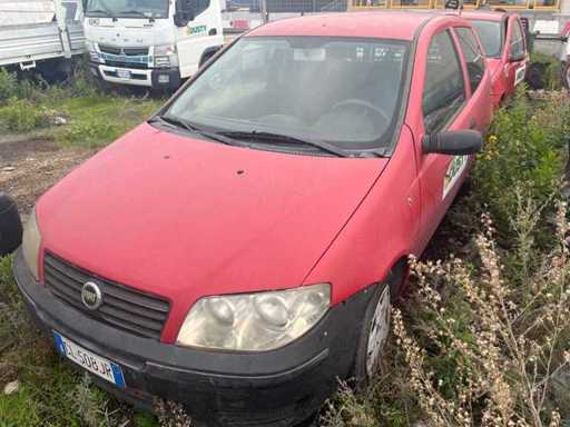 Fiat - Seicento - Samochód