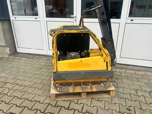 ATLAS COPCO Atlas Copco – Kompaktowarka płyt