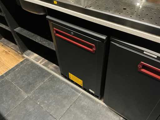 Gamko - HFK20/145 - Barkoeling