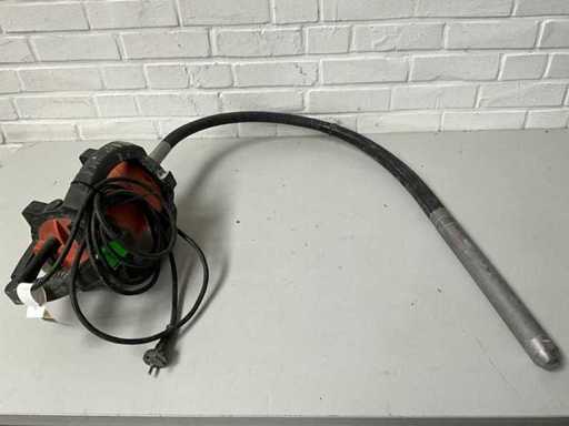 Enarco B2008 + Vibrateur interne en béton TDX1M