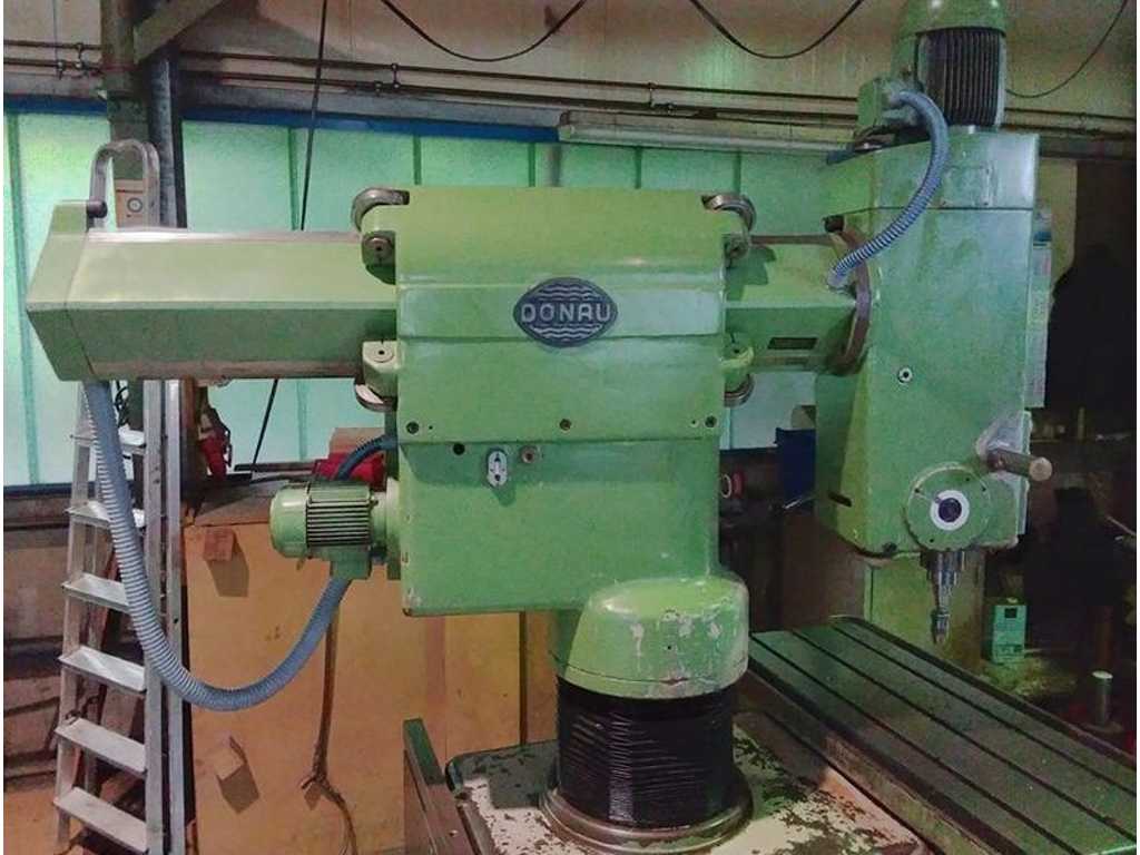 DONAU DR32 Column Drilling Machine