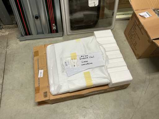 Unità interna con aria condizionata Gree GRH085DA Camper.