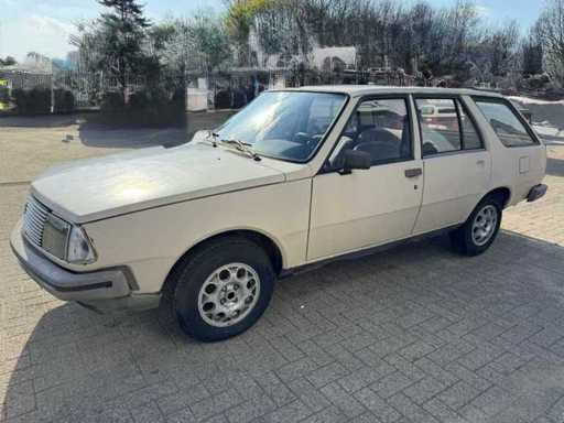 1983 Renault 18 Break lichte vracht - benzine - originele staat