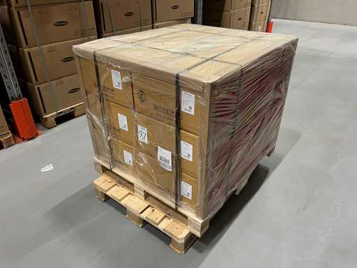 Goodwe GW6K-DT 6kW Stringomvormers - 2023 (x12)