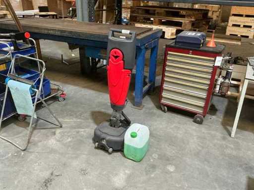 2021 Empo D40MRO13265 Schrobmachine