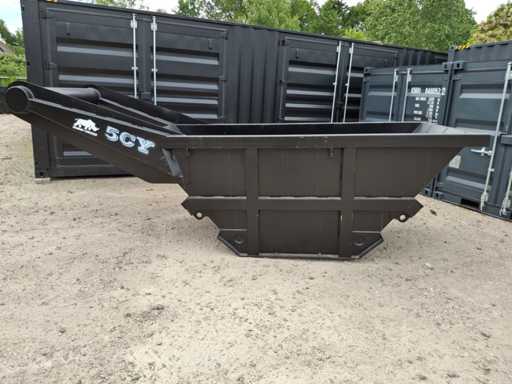 2025 Rhino-cross 5 cubic meter body / container
