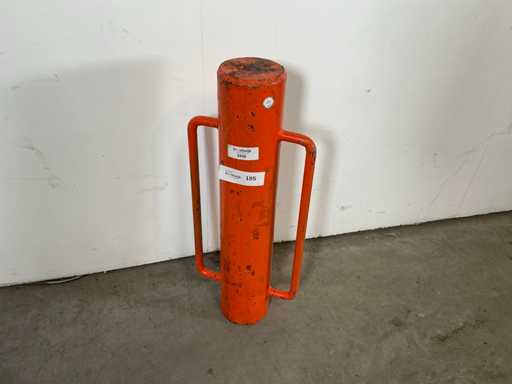 Pole driver 120mm 12kg