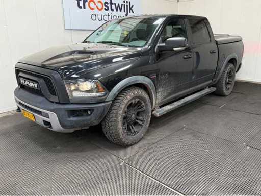 Dodge Ram -  1500 -  5.7 V8 - Dubbel cabine - Rebel  - Bedrijfswagen - 2016