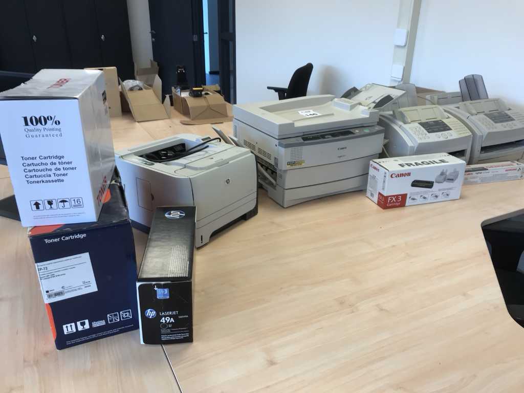 Hp Laserjet P2055dn Miscellaneous Printers & Faxes
