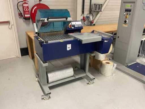 2018 Titanas 2076ST Vacuum Foil Packaging Machine
