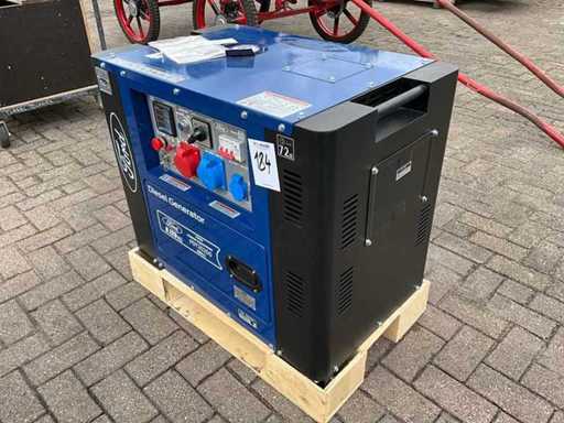 2025 Ford FDT20200 Power Generator