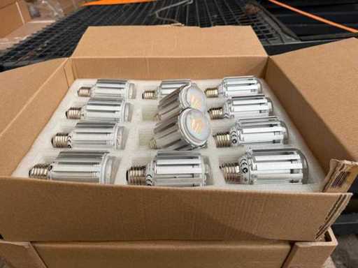 Lemnis Lighting DL1 Lampe 10W 3000K dimmable (36x)