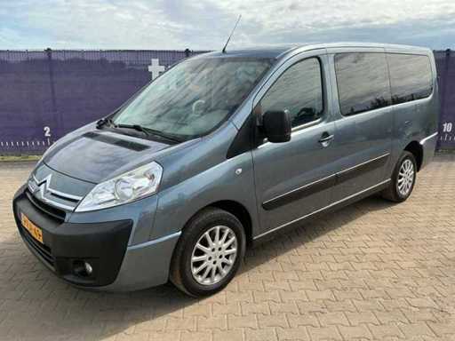 2010 - Citroen - Jumpy - 12 2.0 HDIF L2 H1 - Commercial vehicle