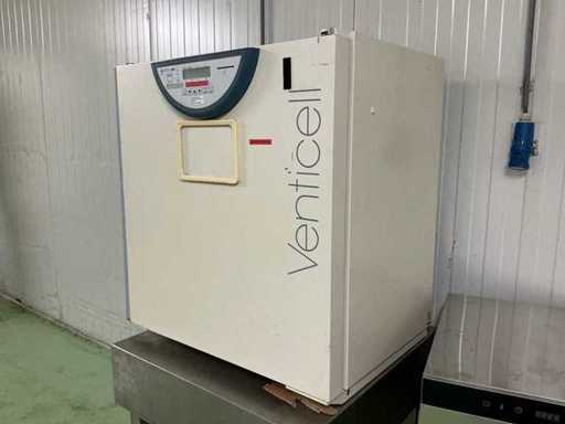 VENTICELL LSIK-B2V / VC 111 Laboratoriumoven