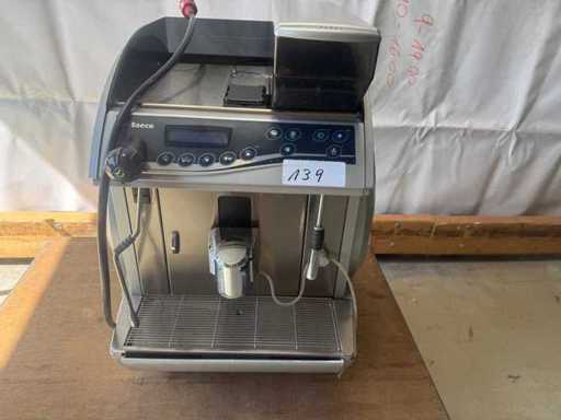 Saeco volledig automatische koffiemachine