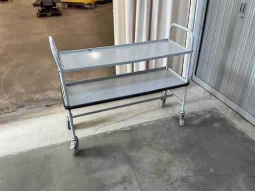 Floor trolley