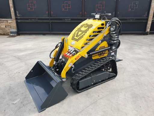JPC HT360 Mini Kettenlader