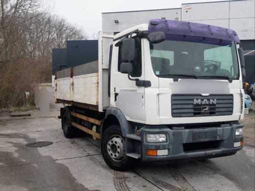 2009 MAN TGM Tipper - Truck
