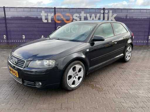 2003 - Audi - A3 - 2.0 FSI Ambition - Personenauto