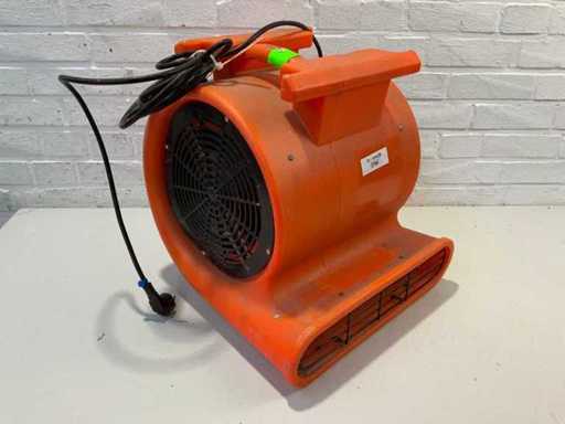 ALGEMENE UITRUSTING CD10P 11341 - Ventilator 5,100m³/uur 230V