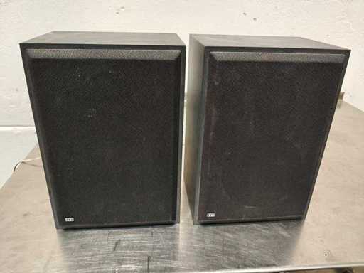 2 luidsprekers ITT , 50 watt, 4 ohm