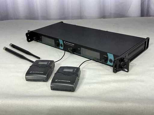 Sennheiser SR2050 IEM Draadloze 2-kanaals in-ear set