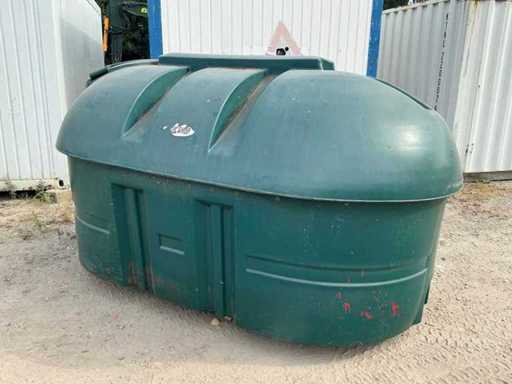 Rezervor de stocare Balmoral V1340 cu tun de umplere