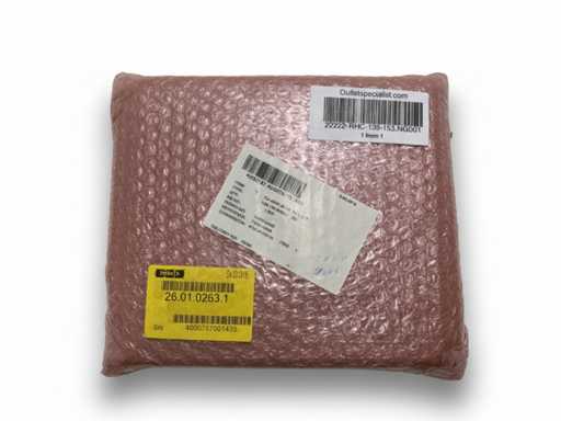 Raytheon 139-153.ng002 Amplificateur de contrôle de direction de suivi