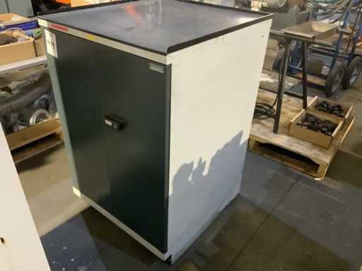 Lista Chest of Drawers Workshop Furniture