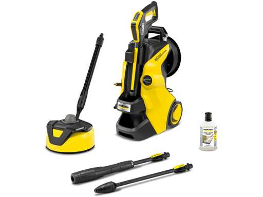 Kärcher K5 premium power control Nettoyeur haute pression