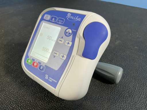 Pompa di alimentazione Fresenius Amika 2020 (3x)