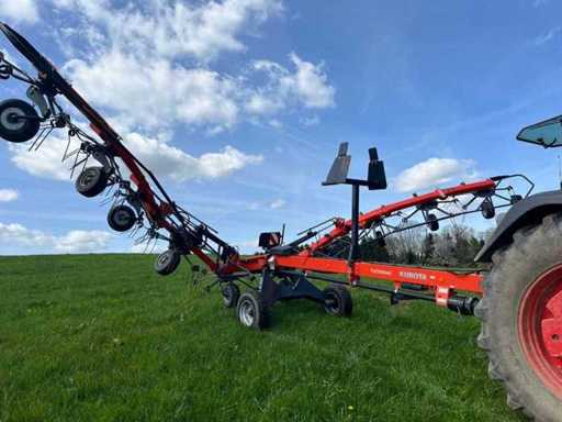 2019 Kubota Kreiselheuer TE10514C