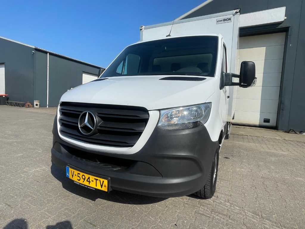 Mercedes-Benz - Sprinter - 514 2.2 CDI L2 - Samochód użytkowy