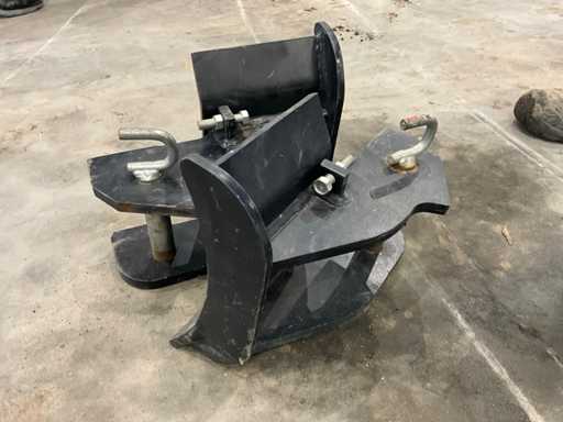 Dozerbladverbreder (2x)