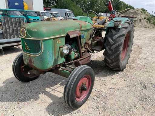 1960 Deutz D40.2 Oldtimer tractor