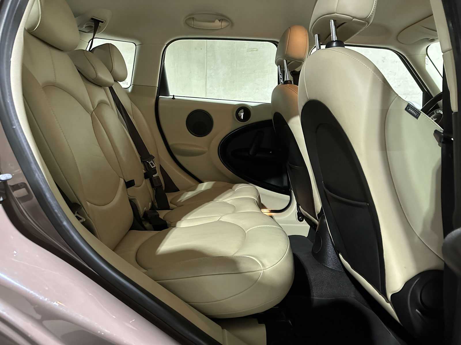 Mini Countryman Cooper S 1.6 184pk 2011 -AUTOMAAT-, XK-176-N