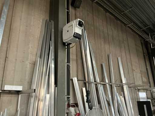 Ecodora/Prevost Verlängerungskabelspulen und -kabel (2x)