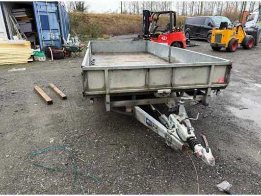 2018 Ifor Williams LM35 Anhänger