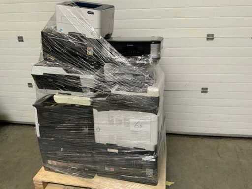 Imprimante variate (10x)