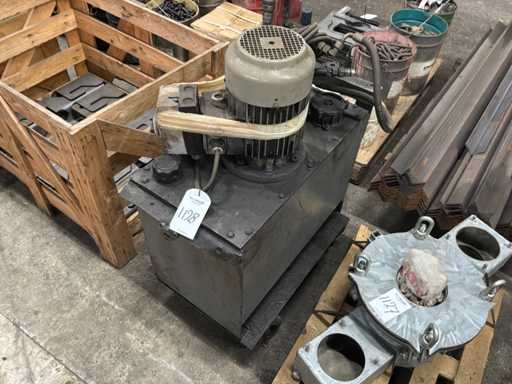 Hydraulische aggregaat