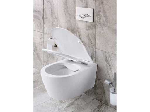  1x WC including seat