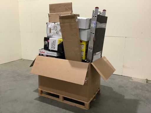 Produkty zwrócone marki Pallet A - 24 przedmioty