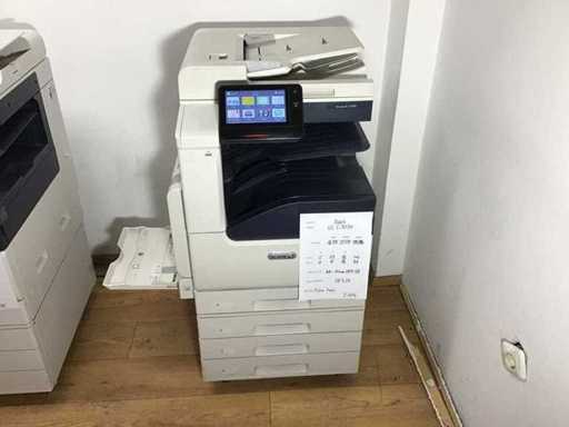 Xerox - 2022 - Mało używany, bardzo mały miernik! - VersaLink C7030 – drukarka all-in-one